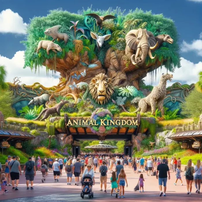 Animal Kingdom