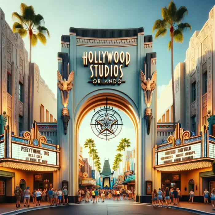 Hollywood Studios